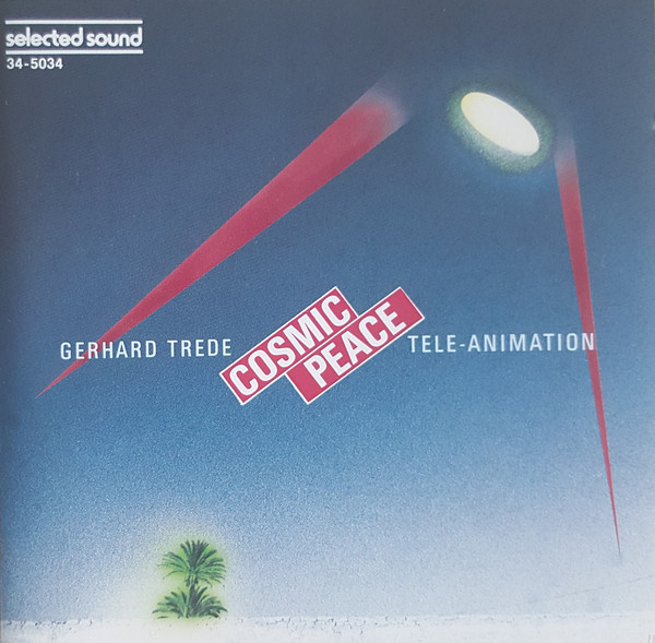 Gerhard Trede Tele Animation - Cosmic Peace